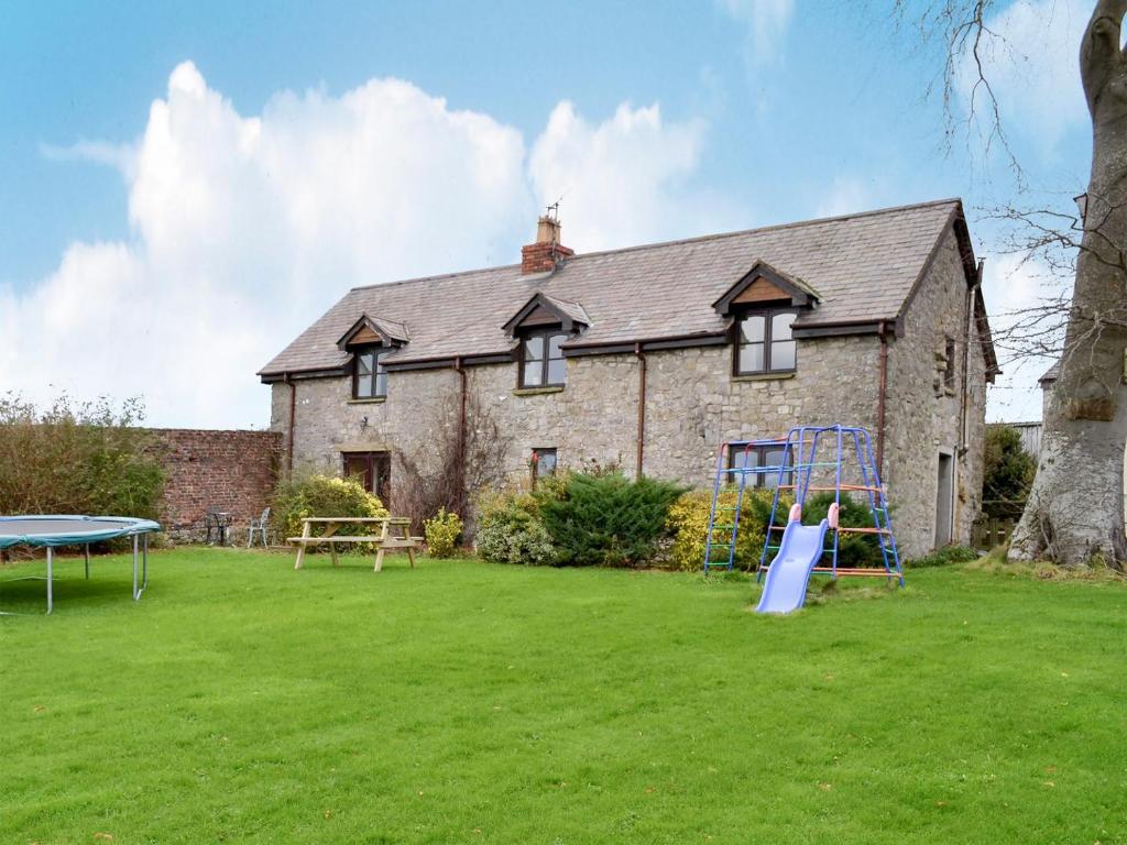 The Coach House in Prestatyn, Denbighshire, Wales