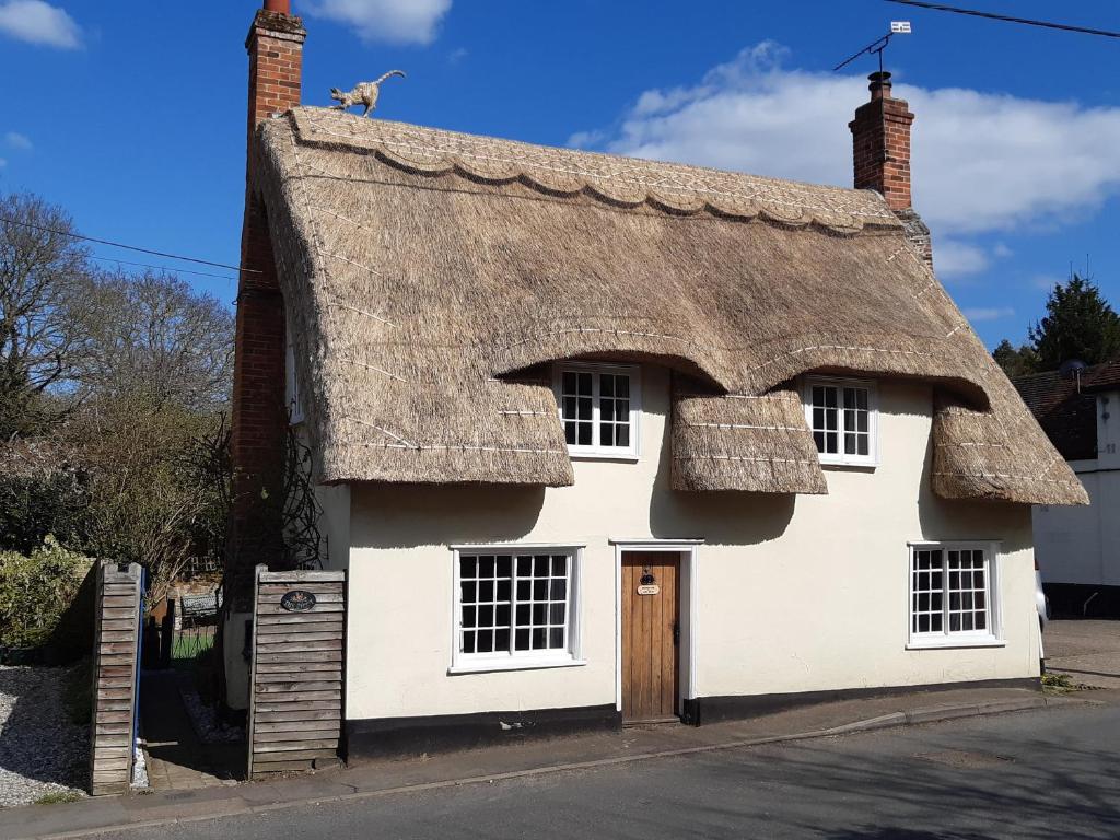 The Croft in Sible Hedingham, Essex, England