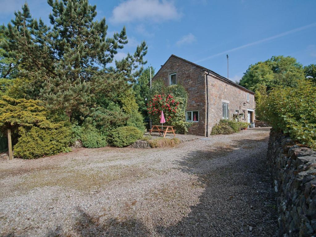 Town End Barn in Warslow, Staffordshire, England