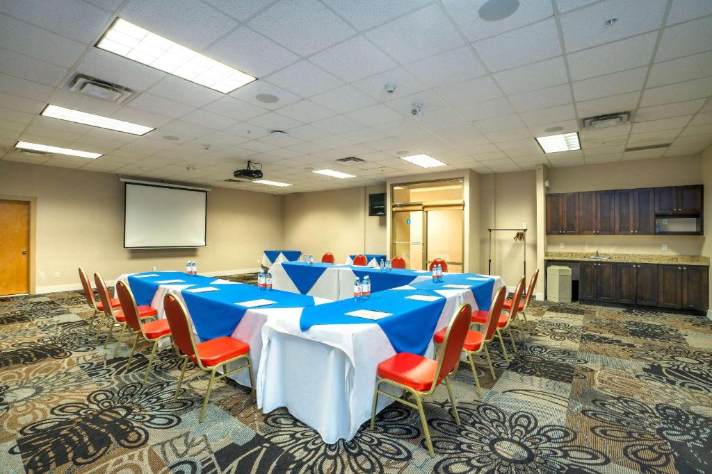 Konferenční prostory v ubytování Comfort Inn & Suites