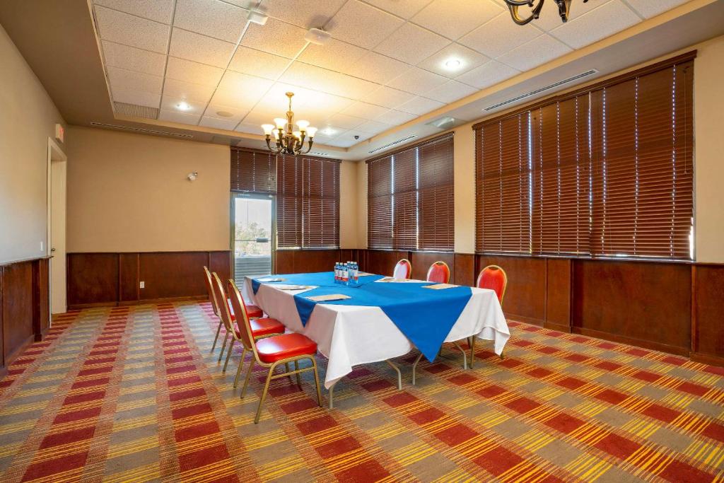 Konferenční prostory v ubytování Comfort Inn & Suites
