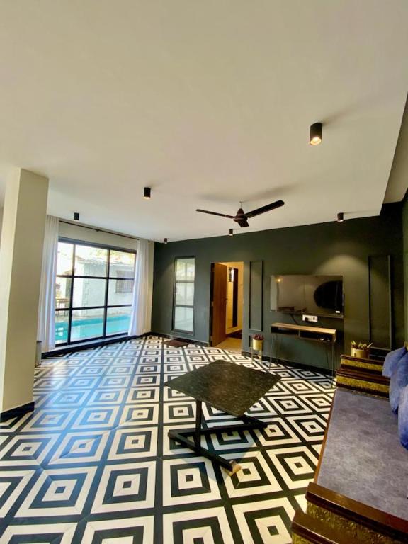 CANVAS VILLA & RESORT - LONAVALA - Villa Avec Piscine Privée