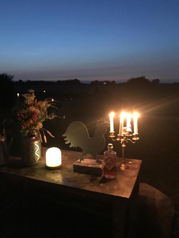Fotografie z fotogalerie ubytování Bremsmaj Farm Holiday v destinaci Kværs