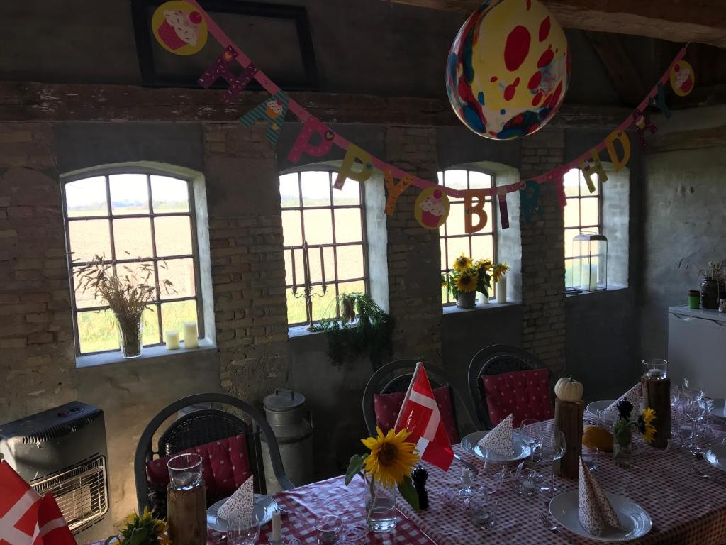 Fotografie z fotogalerie ubytování Bremsmaj Farm Holiday v destinaci Kværs