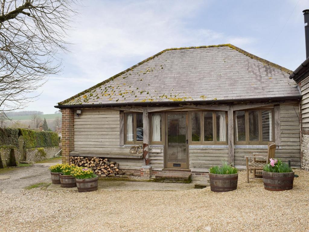 The Plough Shed in Compton, West Sussex, England