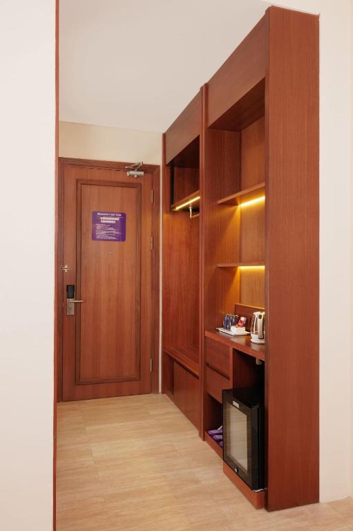 Fotografie z fotogalerie ubytování FOX HARRIS Hotel & Convention Banjarnegara v destinaci Banjarnegara