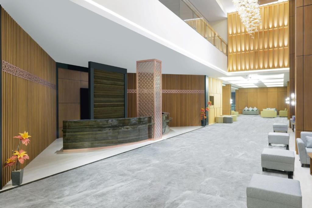 Fotografie z fotogalerie ubytování FOX HARRIS Hotel & Convention Banjarnegara v destinaci Banjarnegara
