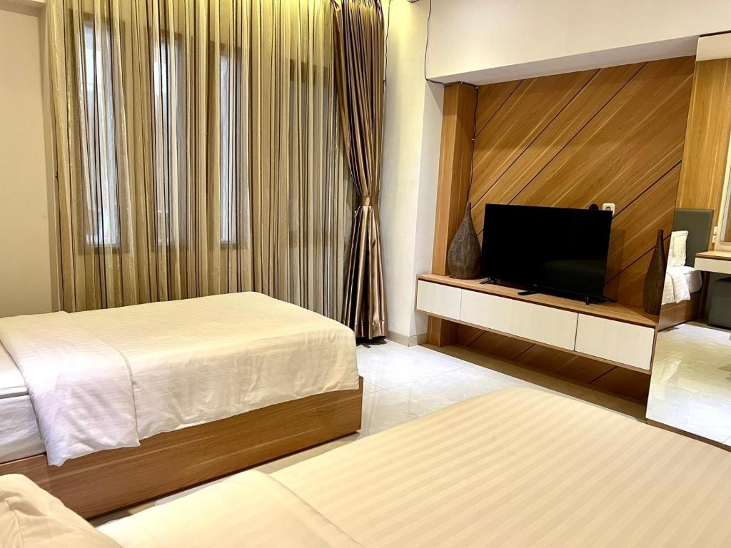 Rozelle by d'best hospitality - Budget Dubbele Of Tweelingzaal