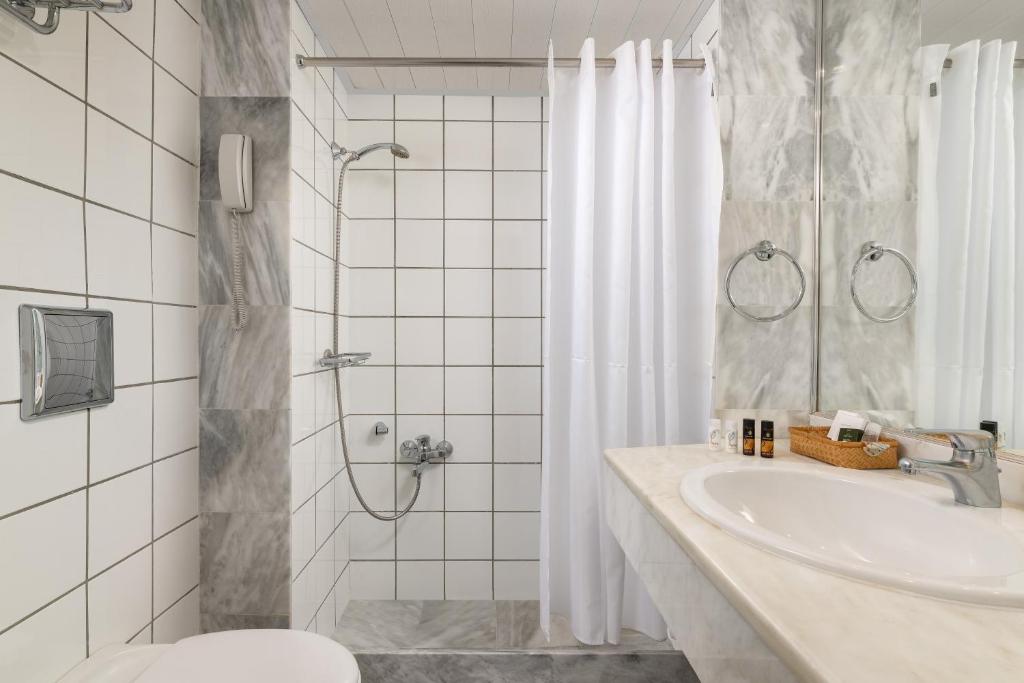 Dionysos Hotel - One-Bedroom Apartment