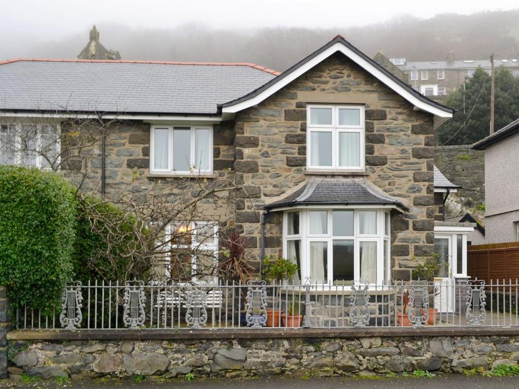 Barreg in Barmouth, Gwynedd, Wales