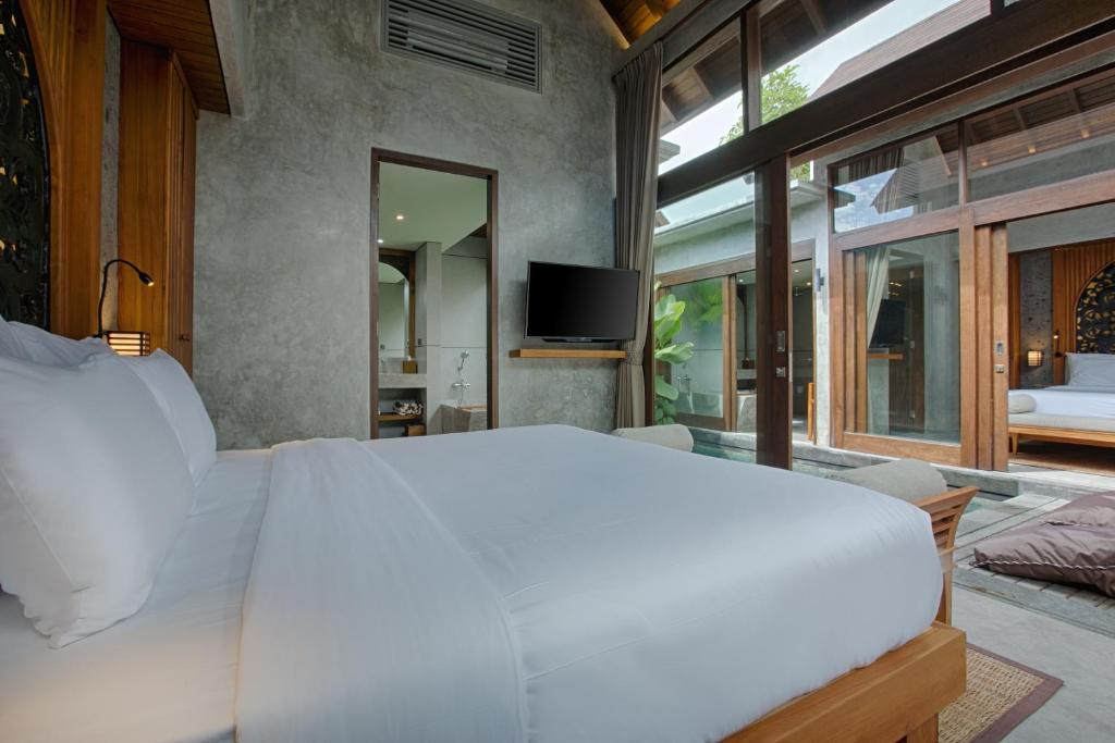 Taman Dharmawangsa Suites - 16