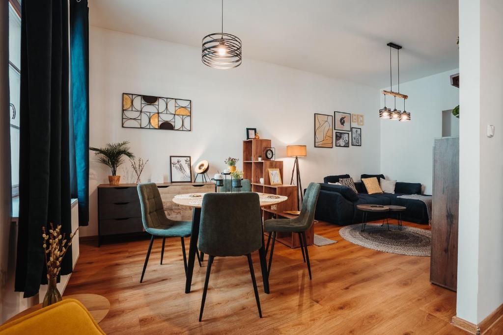 Apartmány J&J - Chambre Double Supérieure