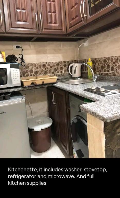 Khirfan Crown Houses -downtown - Appartement