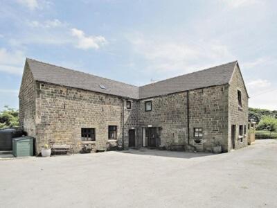 The Stable in Onecote, Staffordshire, England