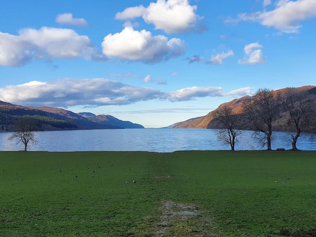 Bramble Lodge in Fort Augustus, Highland, Scotland