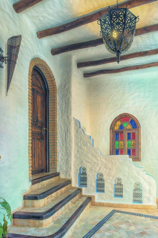 Fotografie z fotogalerie ubytování Riad Gharnata v destinaci Šafšawán