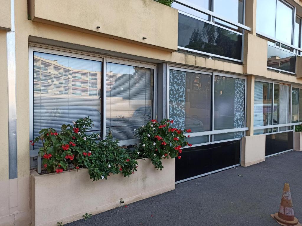Les embruns - Appartement - Begane Grond