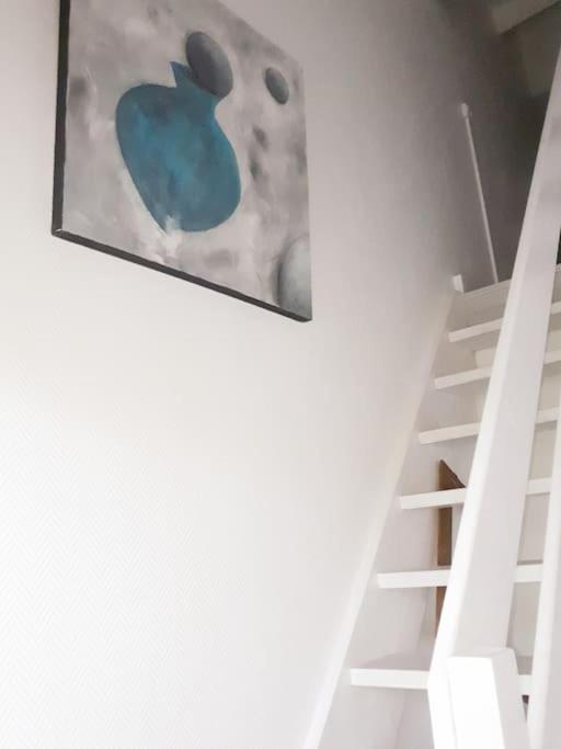 Fotografie z fotogalerie ubytování COSY Home - 2 à 4 pers - Aéroport - vieux Blagnac v destinaci Blagnac