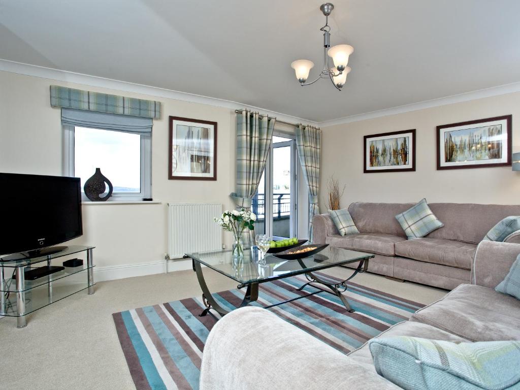 Apartment 54 Moorings Reach, Brixham, UK