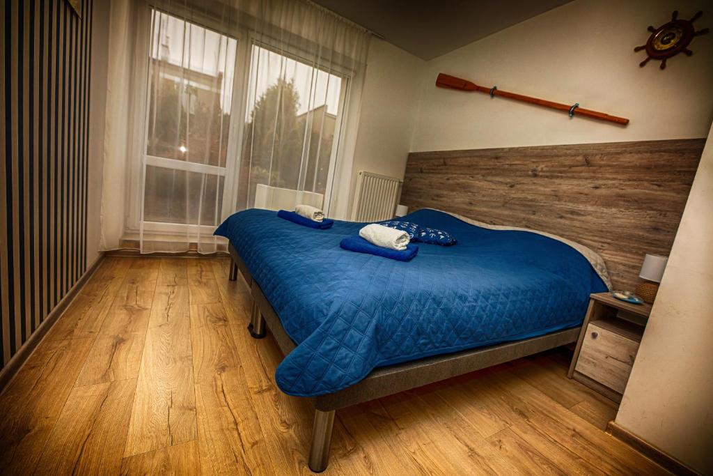 Dom Wypoczynkowy ANNA - pobyty również B&B - Deluxe-Studio