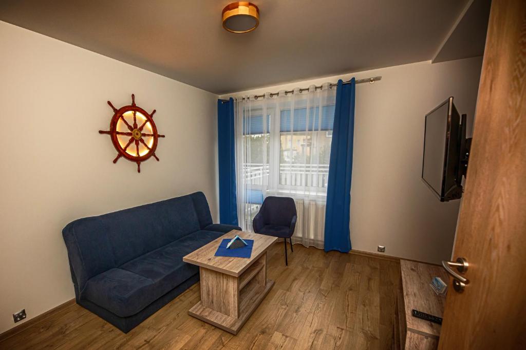 Dom Wypoczynkowy ANNA - pobyty również B&B - Deluxe Dreibettzimmer