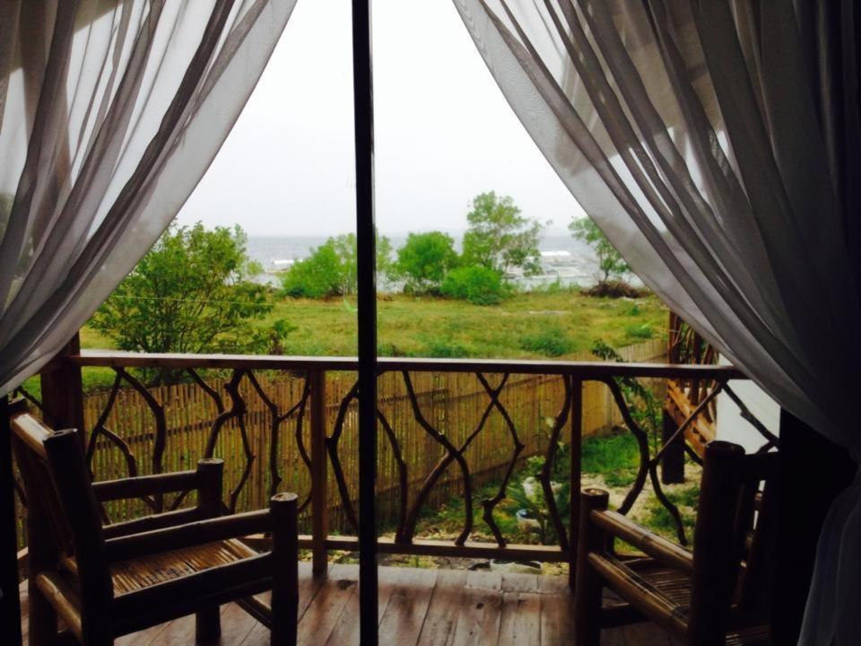 Liwayway sa Bohol Pamilacan Resort - Chambre Double Ou Jumelle De Luxe Avec Vue Sur L'océan
