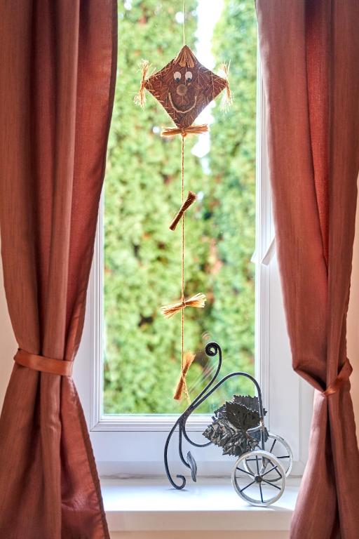 Fotografie z fotogalerie ubytování Vojtek Pince Vendégház v destinaci Villány