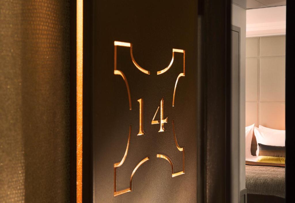 Hotel Villa Saxe Eiffel - Resim 14