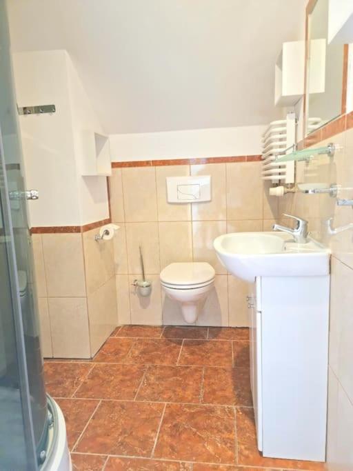 Villa Fantastica Apartments - Appartement De Deux Chambres