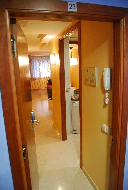 Foto dalla galleria di Apartaments Del Meligar a Encamp