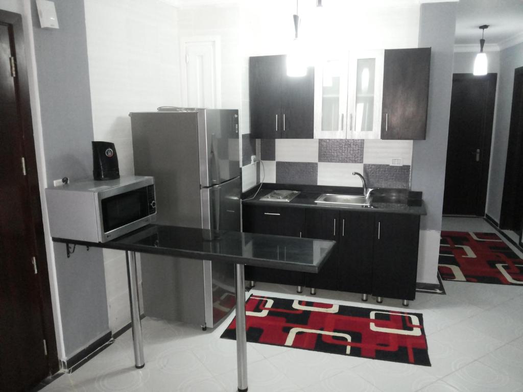 Grand Ocean El Sokhna - Apartamento De Tres Habitaciones