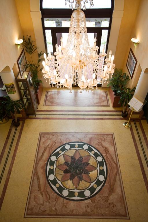 Fotografie z fotogalerie ubytování Palace Hotel San Michele v destinaci Monte SantʼAngelo