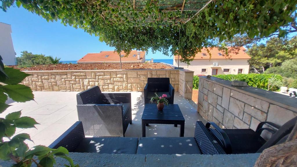 Zdjęcie z galerii obiektu Soul house by the sea Korčula Prižba w mieście Prižba