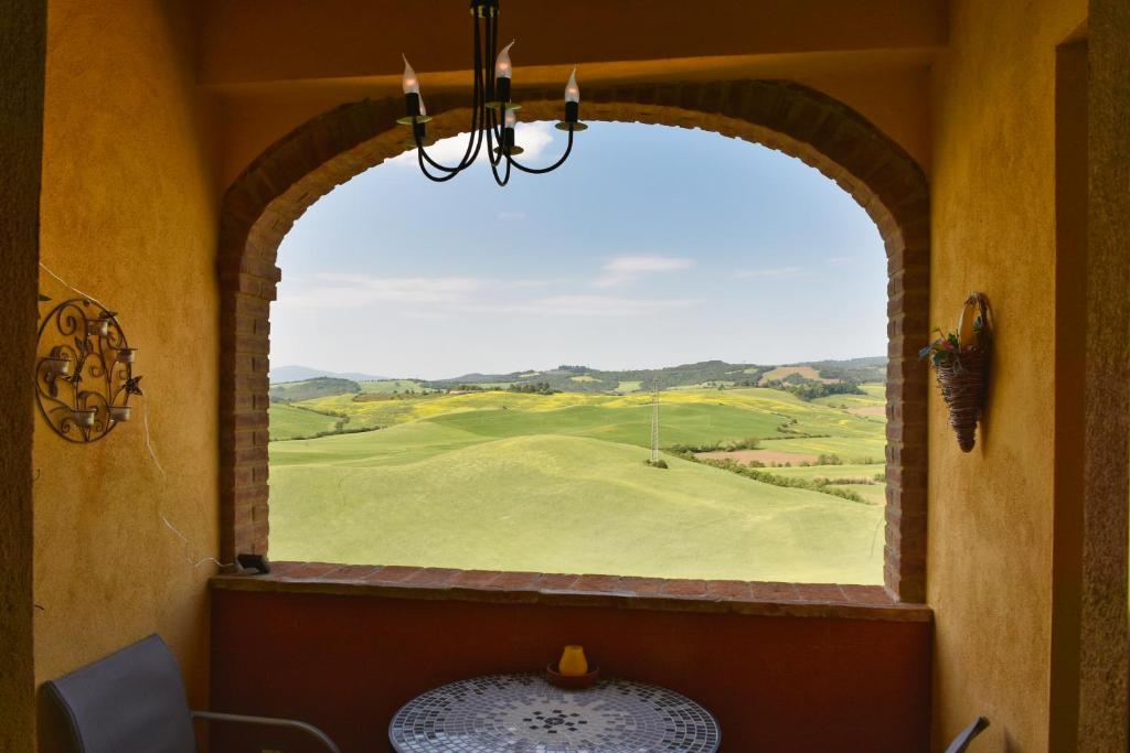Kép Podere Le Volpaie, Volterra, Tuscany szállásáról Montecatini Val di Cecinában a galériában