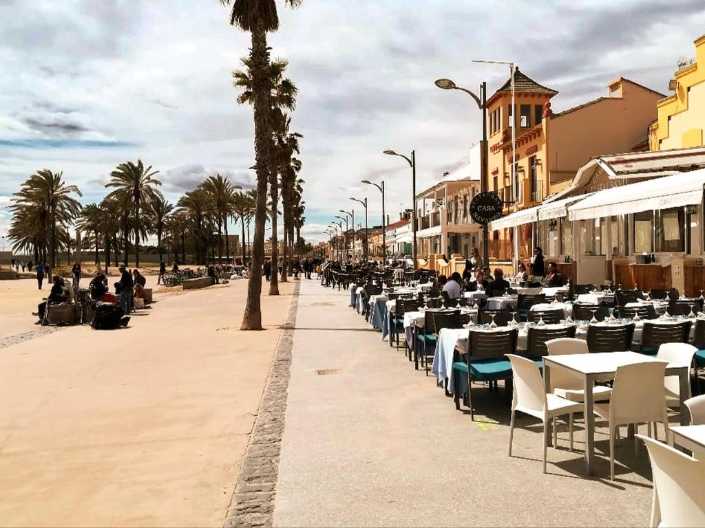 Anka Beach Apartment Patacona, Valencia – Updated 2023 Prices