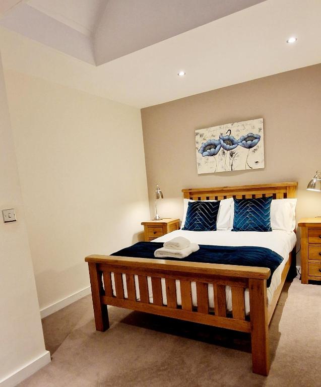 Riverside Apartments of Stamford - Deluxe Apartment Mit 1 Schlafzimmer