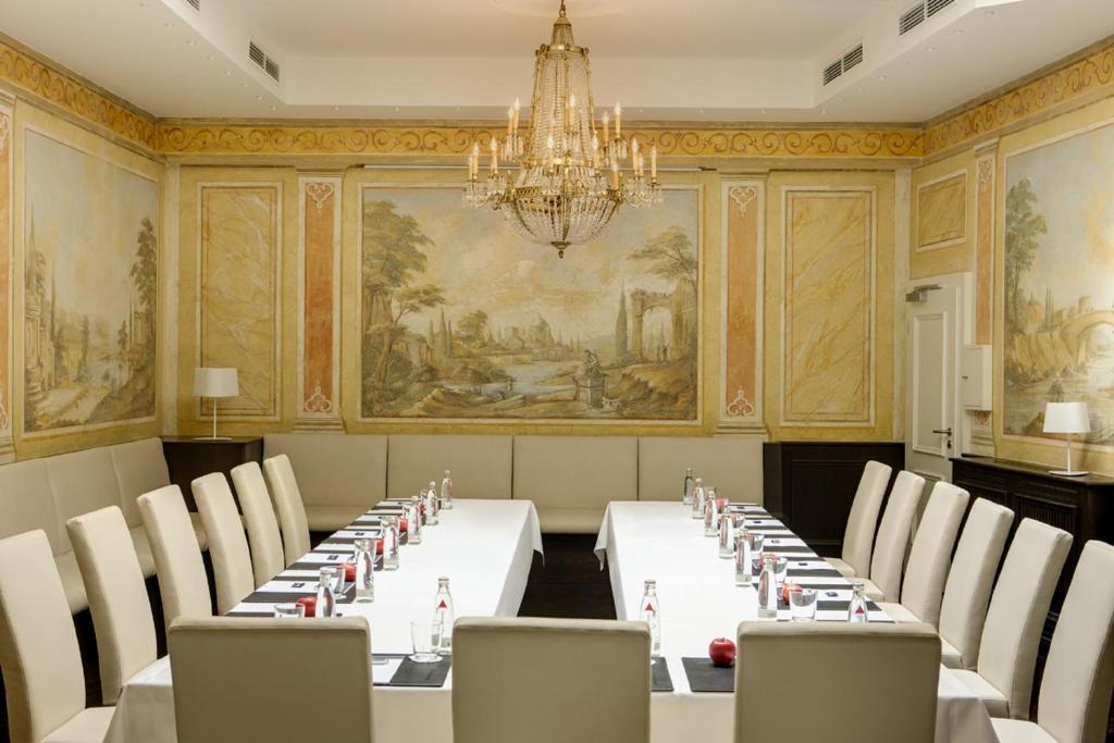 Fotografie z fotogalerie ubytování Hotel Goldener Löwe v destinaci Meißen
