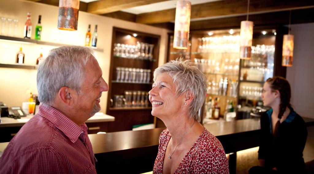 Hosté ubytování VitalHotel Ascona