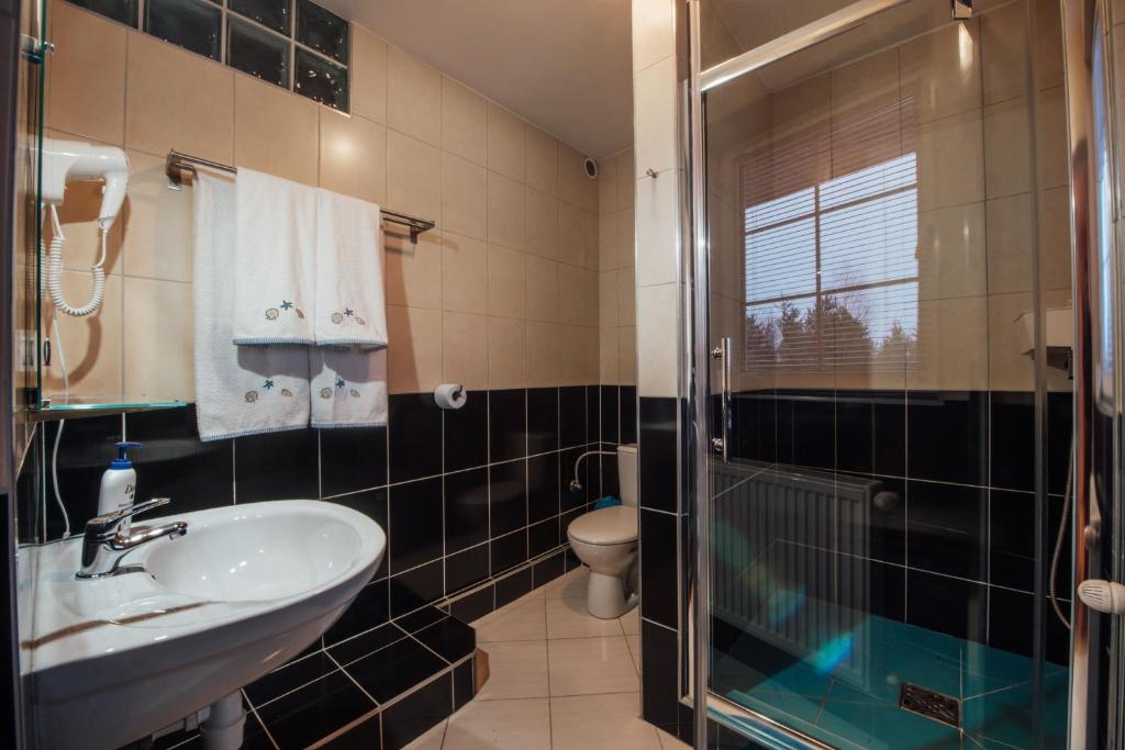 Fotografia z galérie ubytovania Hotel Orzeł v destinácii Zamość
