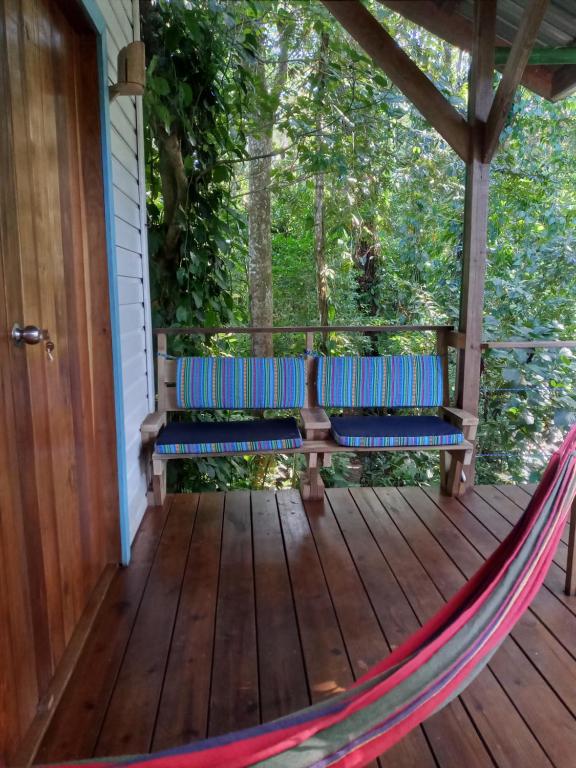 Foto dalla galleria di Jungle Paunch a Bocas del Toro