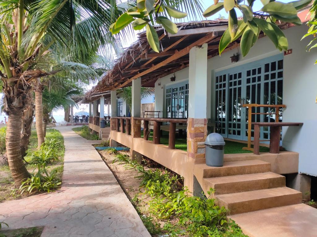 Banana Beach Resort - Tweeling Zeer Zeer Uitzicht