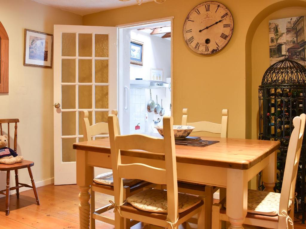 Eden Cottage in Cerne Abbas, Dorset, England