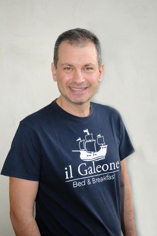 Fotografie z fotogalerie ubytování Il Galeone B&B v destinaci Pulsano