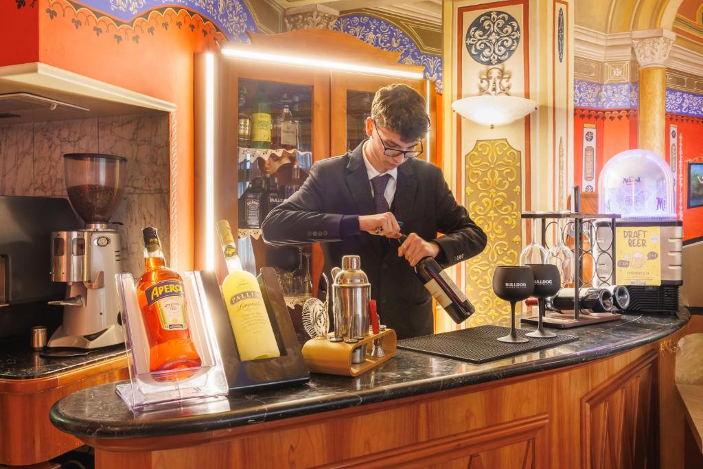 Hotel Amalfi - Resim 9