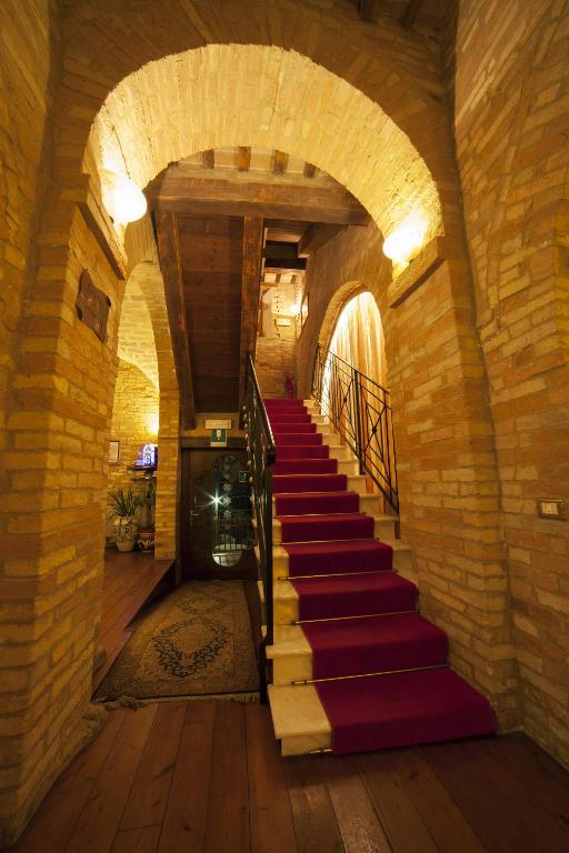 Fotografia z galérie ubytovania La Luma Hotel v destinácii Montecosaro