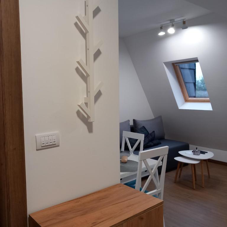 Posezení v ubytování Apartman Danica