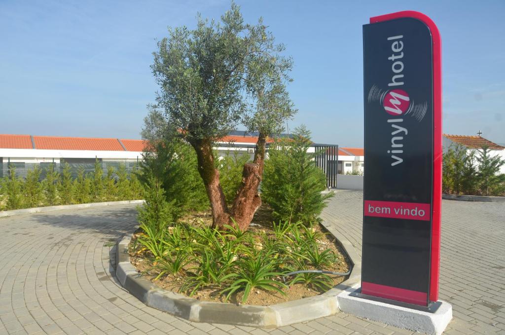 Certifikát, hodnocení, plakát nebo jiný dokument vystavený v ubytování Vinyl M Hotel - Adults Only
