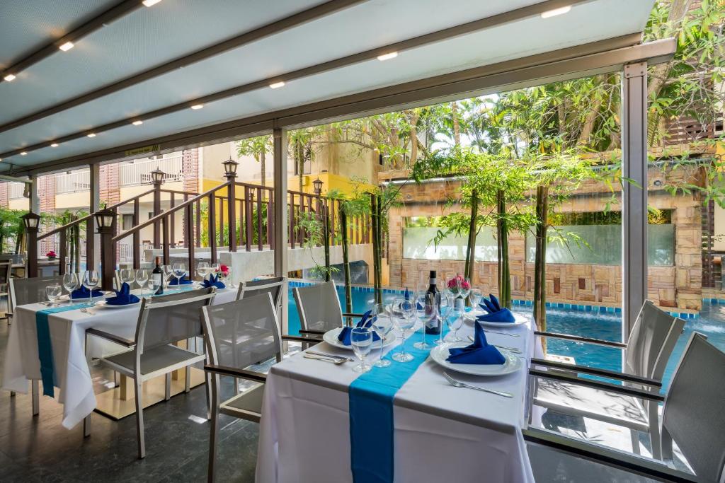 Tuana Hotels Casa Del Sol - Resim 41