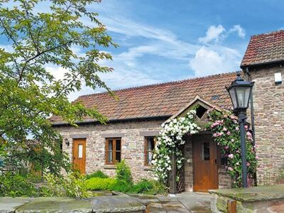 The Lodge in Lydney, Gloucestershire, England