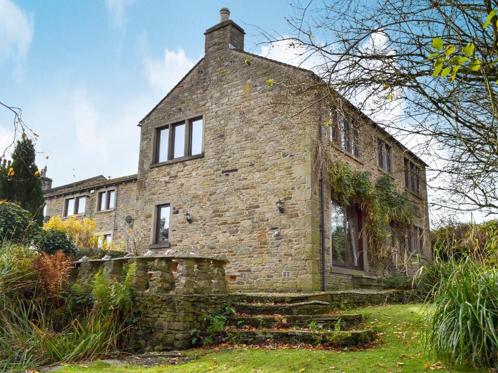 73 Sun Street in Haworth, West Yorkshire, England